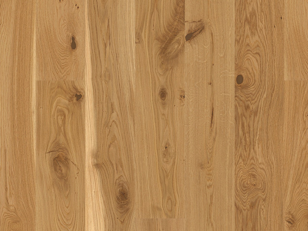 BOEN Oak Vivo Engineered Flooring, Matt Lacquered, 14x181x2200 Mm