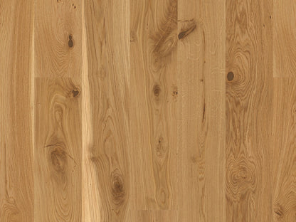 BOEN Oak Vivo Engineered Flooring, Matt Lacquered, 14x181x2200 Mm