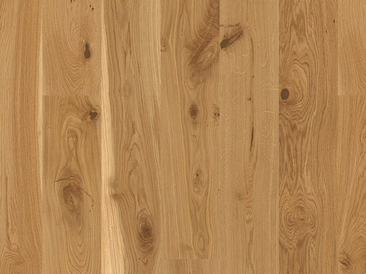 BOEN Oak Vivo Engineered Flooring, Matt Lacquered, 14x181x2200 Mm