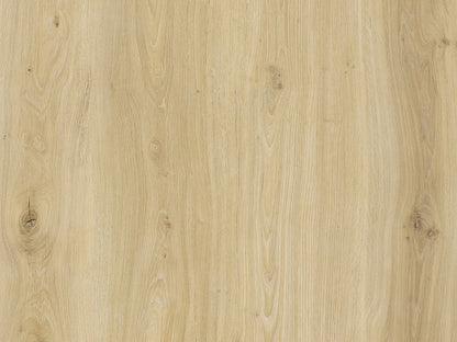 Everlock Pale Oak SPC Vinyl Flooring, 181 mm
