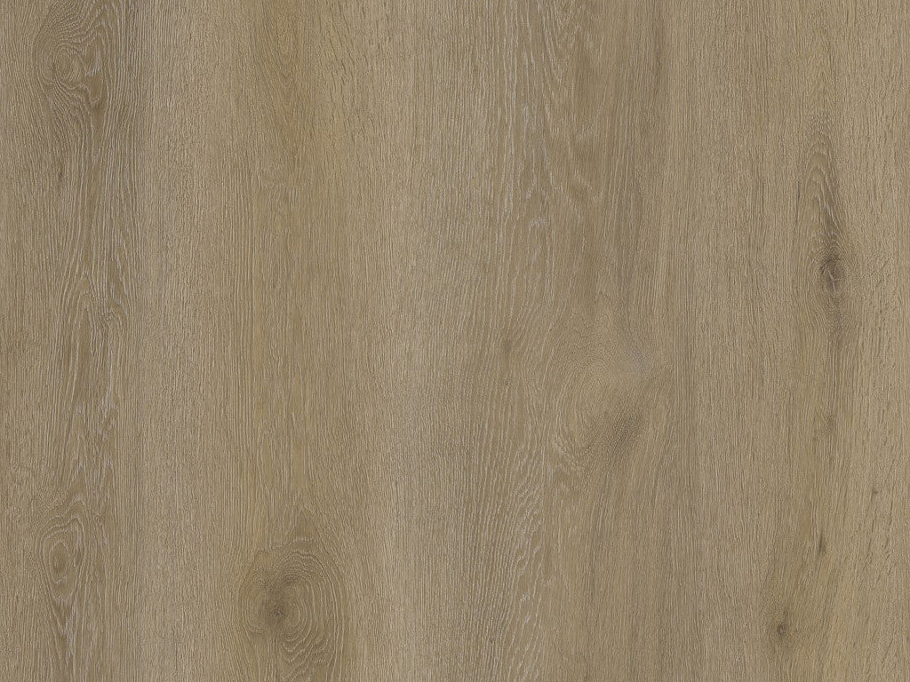Everlock Smoked White Oak SPC Vinyl Flooring, 181 mm