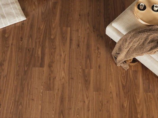 QuickStep Eligna Oiled Walnut Planks Laminate Flooring