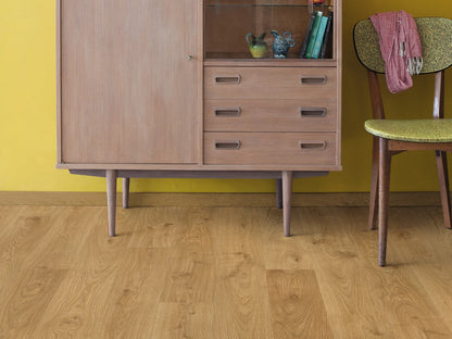 QuickStep Eligna White Oak Light Laminate Flooring