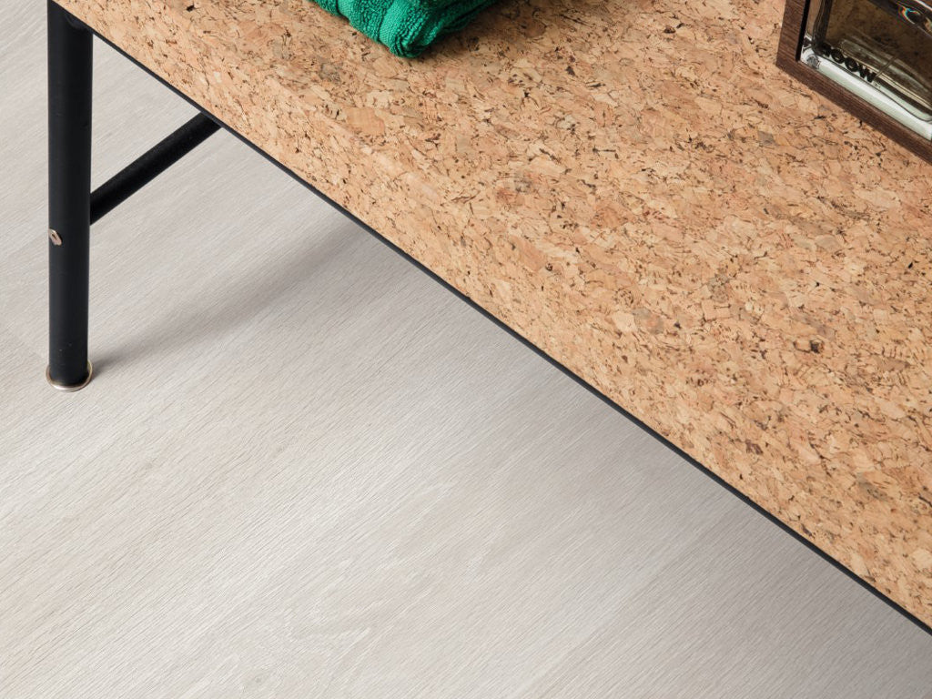 QuickStep Eligna Estate Oak Light Grey Laminate Flooring