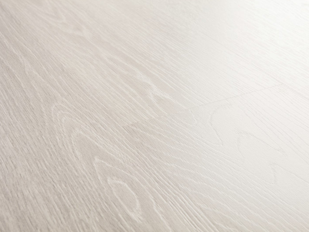 QuickStep Eligna Estate Oak Light Grey Laminate Flooring