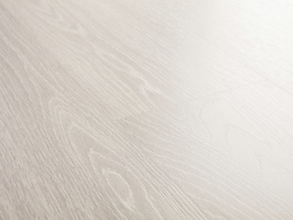 QuickStep Eligna Estate Oak Light Grey Laminate Flooring