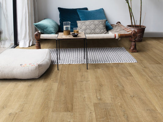 QuickStep Eligna Riva Oak Natural Laminate Flooring