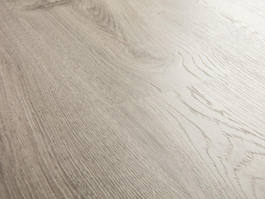 QuickStep Eligna Newcastle Oak Grey Laminate Flooring