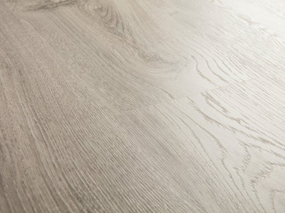 QuickStep Eligna Newcastle Oak Grey Laminate Flooring
