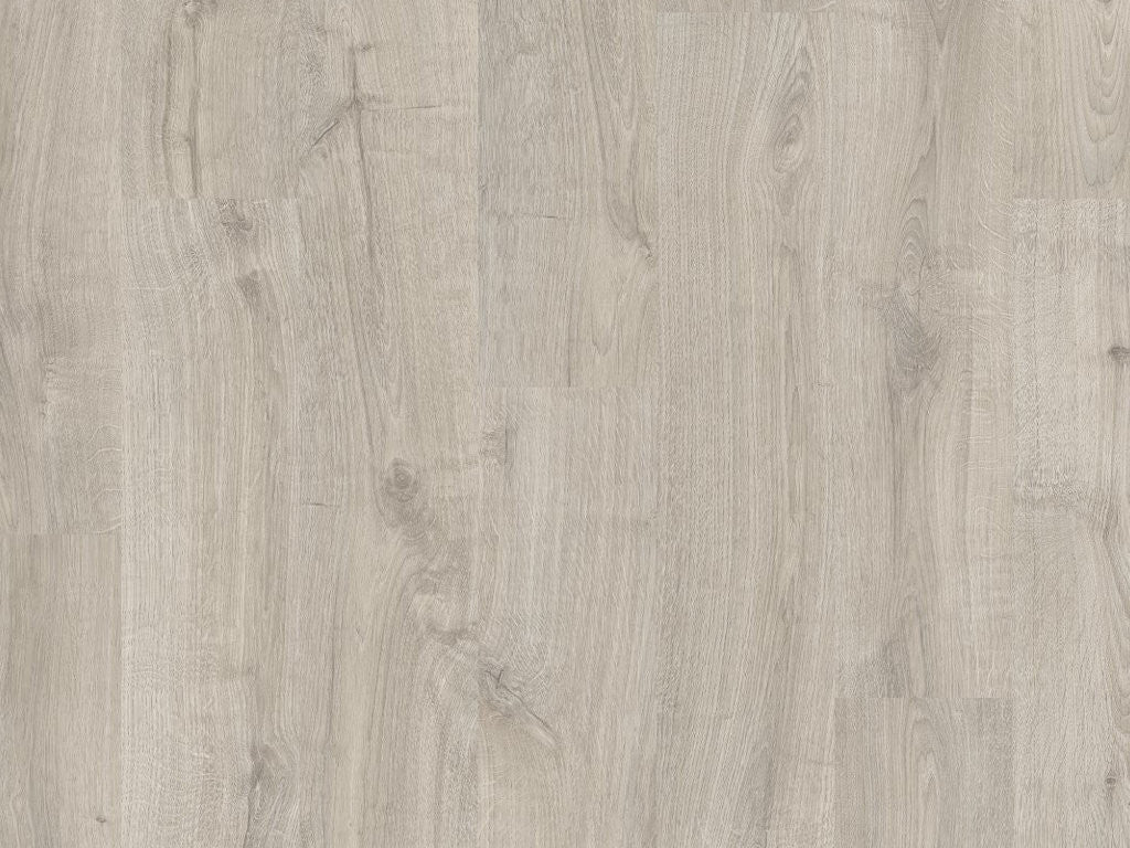 QuickStep Eligna Newcastle Oak Grey Laminate Flooring