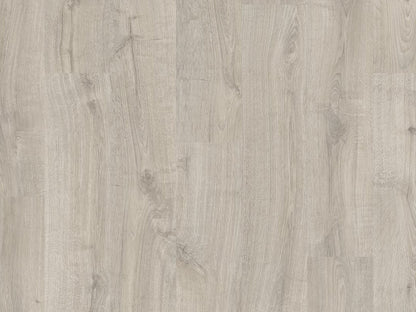 QuickStep Eligna Newcastle Oak Grey Laminate Flooring