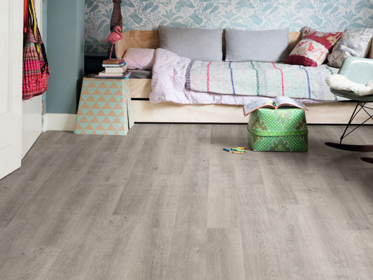QuickStep Eligna Venice Oak Grey Laminate Flooring