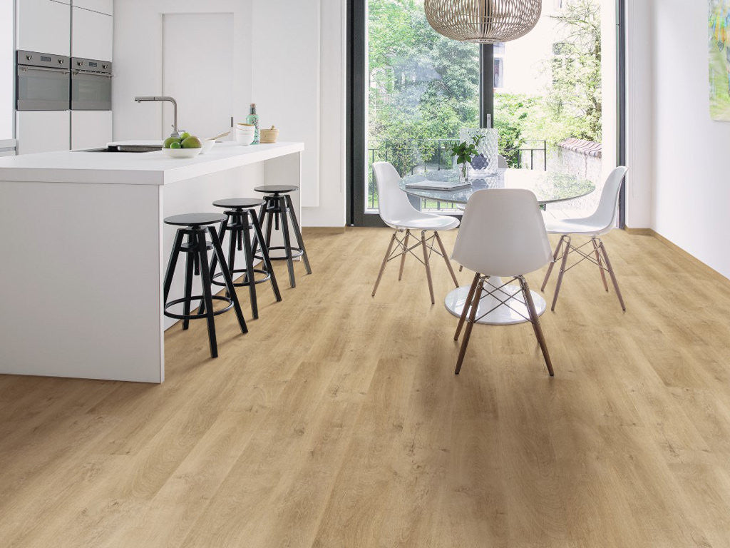 QuickStep Eligna Venice Oak Natural Laminate Flooring