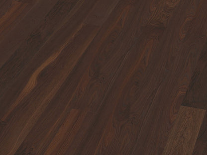 BOEN Oak Smoked Andante Engineered Flooring, Matt Lacquered, 14x138x2200 Mm