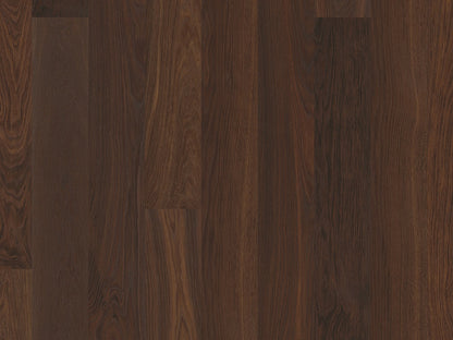 BOEN Oak Smoked Andante Engineered Flooring, Matt Lacquered, 14x138x2200 Mm