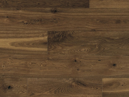 Elka Caramel Oak Engineered Flooring, Oiled, 189x3x14 Mm