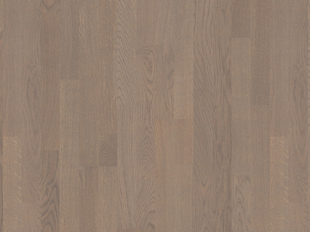 BOEN Oak Arizona Engineered 3-Strip Flooring, Matt Lacquered, 215x3x14 Mm