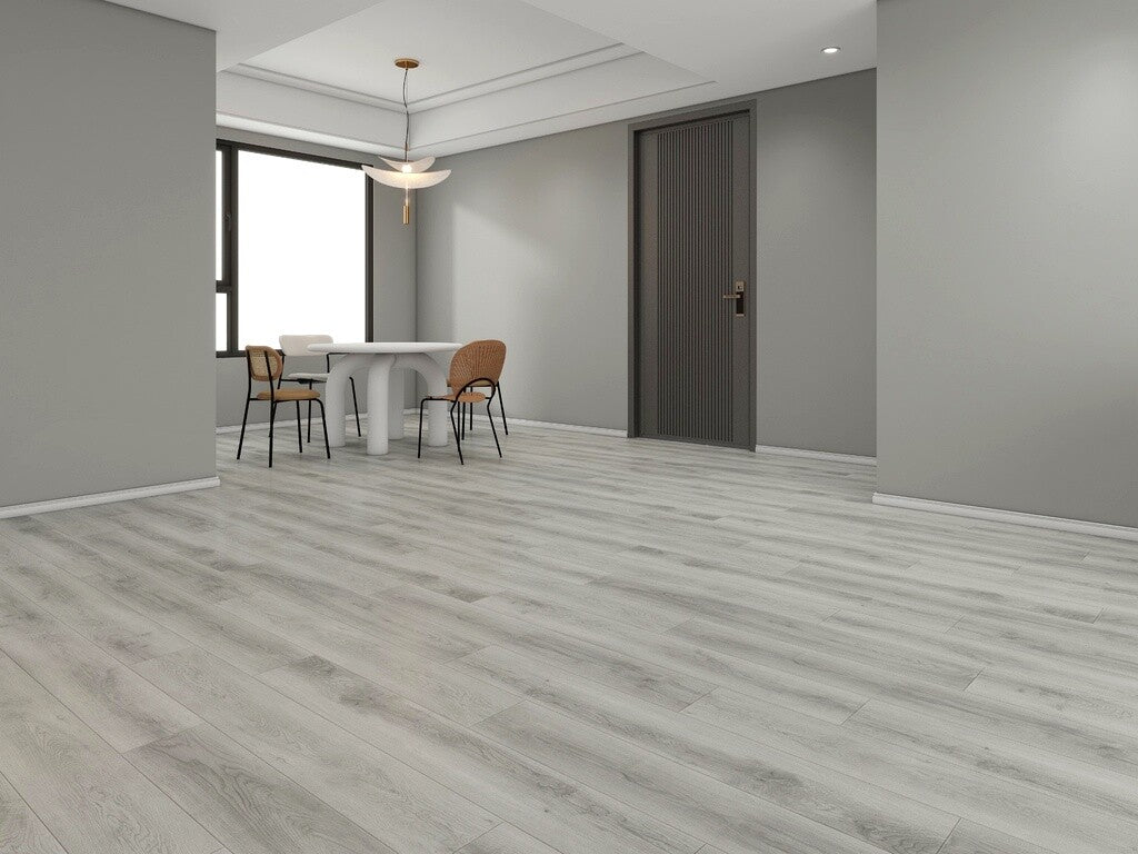 Xylo Holland Park Sea Pines Herringbone LVT Vinyl Flooring, Dryback, 122x610x3 mm