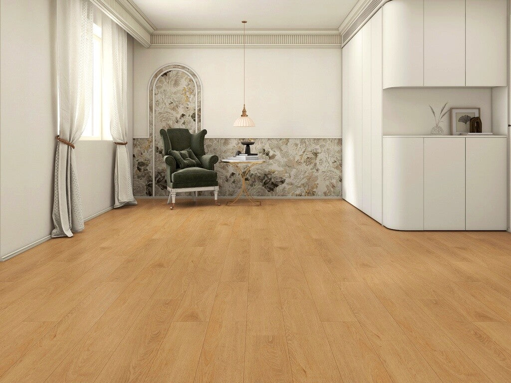 Xylo Holland Park Rookery Herringbone LVT Vinyl Flooring, Dryback, 122x610x3 mm