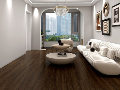 Xylo Pimlico Escena Light Walnut LVT Vinyl Flooring, Dryback, 180x3 mm