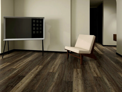 Xylo Pimlico Emerald Bay LVT Vinyl Flooring, Dryback, 180x3 mm