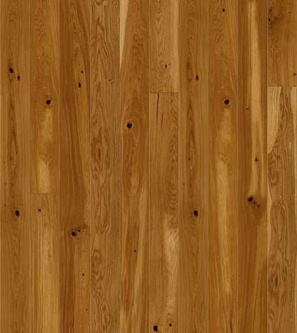 Holt Friston Engineered Oak Flooring, 130x3x14 Mm, Matt Lacquer