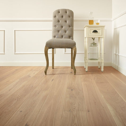 Holt Olton Engineered Oak Flooring, 207x3x14 Mm, Matt Lacquer