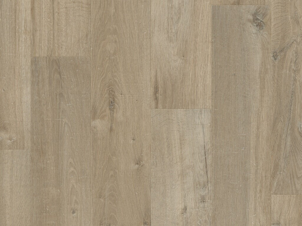 QuickStep Impressive Soft Oak Light Brown Laminate Flooring