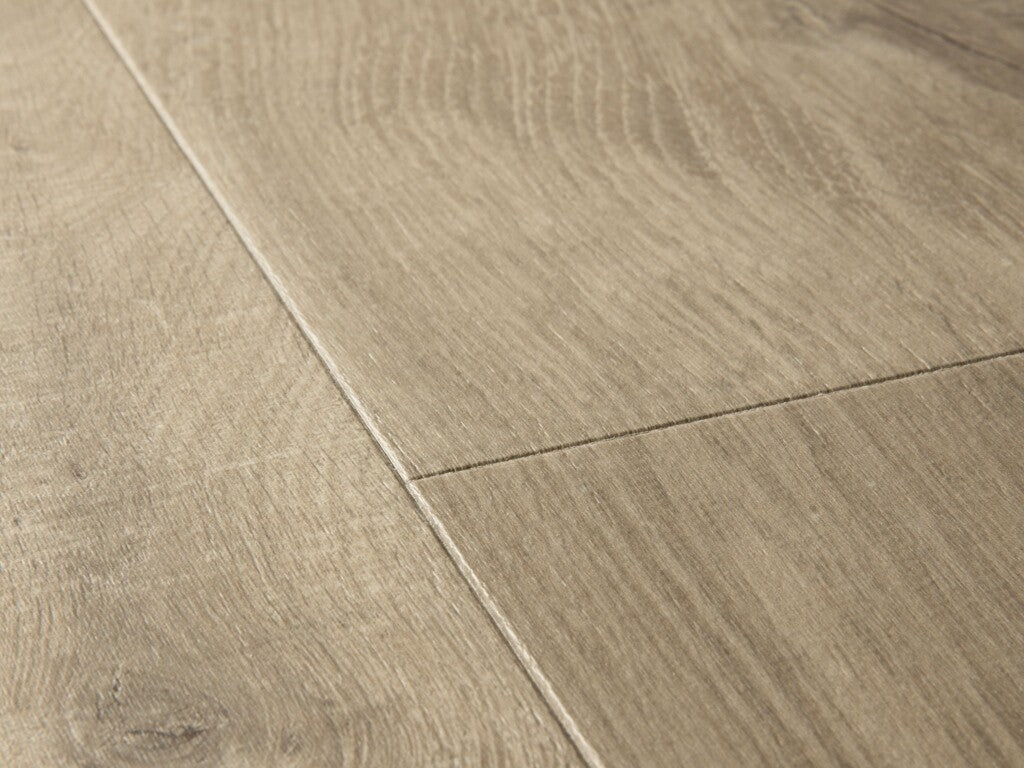 QuickStep Impressive Soft Oak Light Brown Laminate Flooring