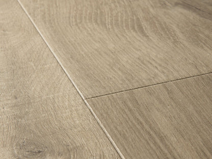 QuickStep Impressive Soft Oak Light Brown Laminate Flooring