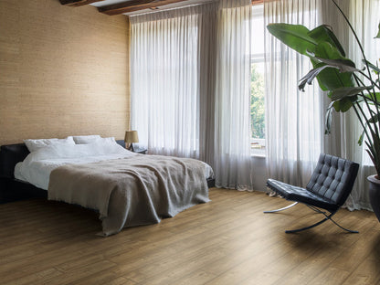 QuickStep Impressive Scraped Oak Grey Brown Laminate Flooring