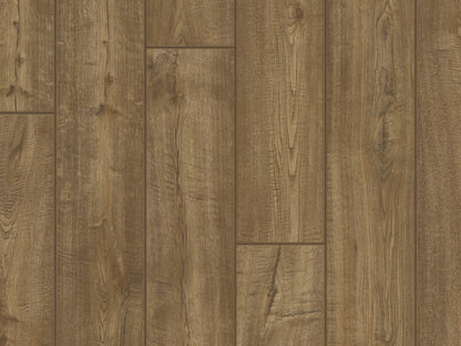 QuickStep Impressive Scraped Oak Grey Brown Laminate Flooring