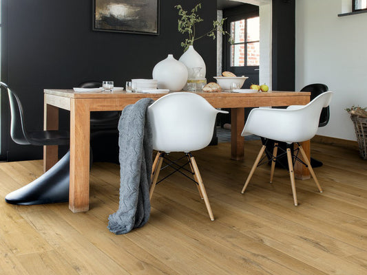 QuickStep Impressive Ultra Soft Oak Natural Laminate Flooring