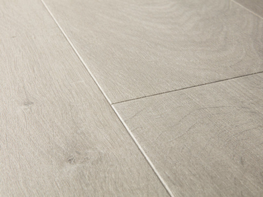 QuickStep Impressive Soft Oak Grey Laminate Flooring
