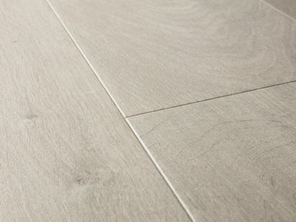 QuickStep Impressive Soft Oak Grey Laminate Flooring