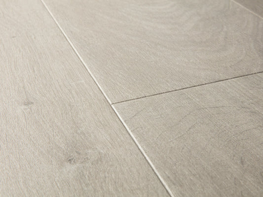 QuickStep Impressive Soft Oak Grey Laminate Flooring