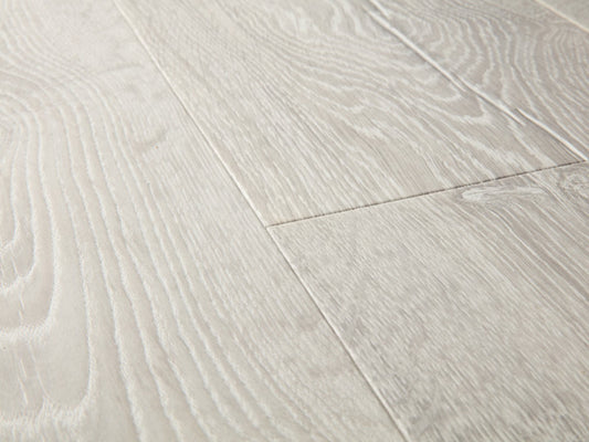 QuickStep Impressive Ultra Patina Classic Oak Grey Laminate Flooring