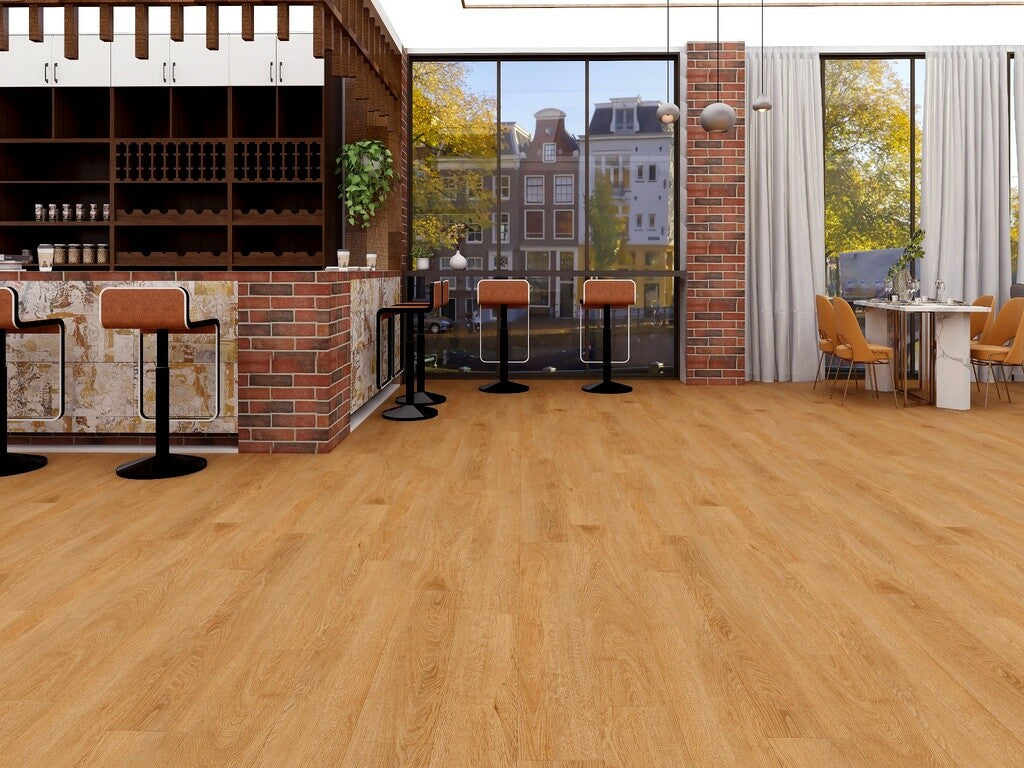 Xylo Pimlico Tuckers Point LVT Vinyl Flooring, Dryback, 180x3 mm