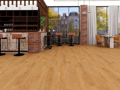 Xylo Pimlico Tuckers Point LVT Vinyl Flooring, Dryback, 180x3 mm