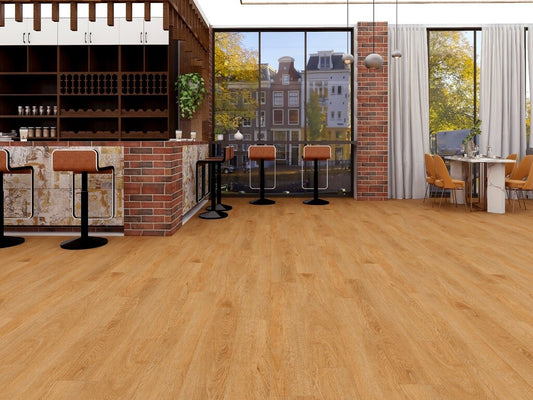 Xylo Pimlico Tuckers Point LVT Vinyl Flooring, Dryback, 180x3 mm