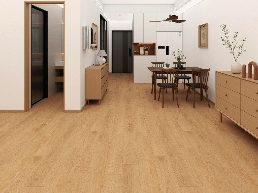 Xylo Holland Park Rookery Herringbone LVT Vinyl Flooring, Dryback, 122x610x3 mm