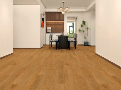Xylo Holland Park Grayhawk Herringbone LVT Vinyl Flooring, Dryback, 122x610x3 mm