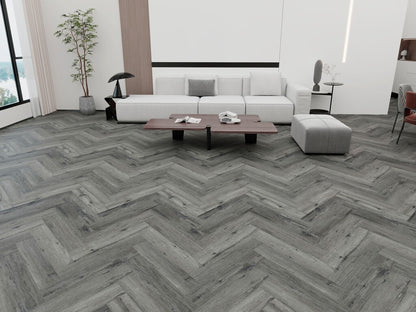 Xylo Pimlico Finca LVT Vinyl Flooring, Dryback, 180x3 mm