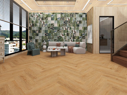 Xylo Pimlico Tuckers Point LVT Vinyl Flooring, Dryback, 180x3 mm