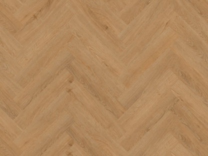 Xylo Holland Park Tuckers Point Herringbone LVT Vinyl Flooring, Dryback, 122x610x3 mm