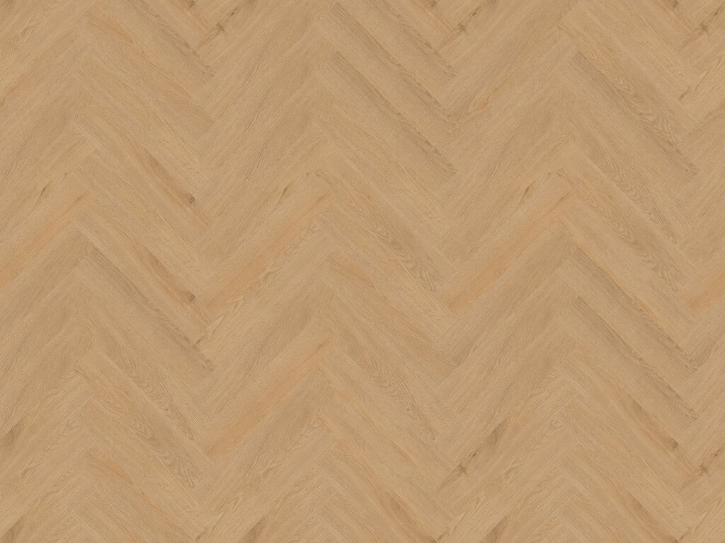 Xylo Holland Park Rookery Herringbone LVT Vinyl Flooring, Dryback, 122x610x3 mm