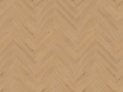 Xylo Holland Park Rookery Herringbone LVT Vinyl Flooring, Dryback, 122x610x3 mm