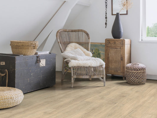 QuickStep Majestic Woodland Oak Beige Laminate Flooring