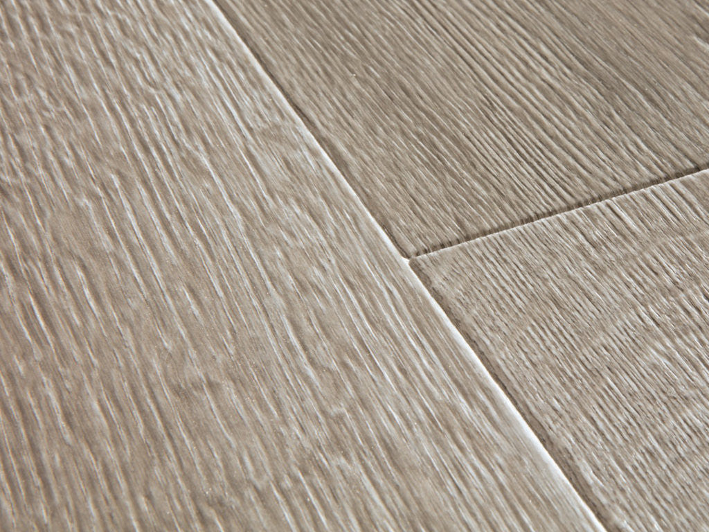 QuickStep Majestic Desert Oak Brushed Grey Laminate Flooring