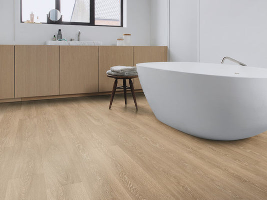 QuickStep Majestic Valley Oak Light Brown Laminate Flooring
